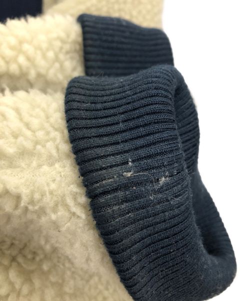 Patagonia（パタゴニア）Patagonia (パタゴニア) レトロ X ボンバー ジャケット／RETRO－X BOMBER JACKET アイボリー サイズ:SIZE Mの古着・服飾アイテム