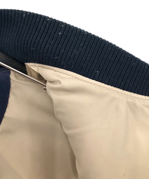 Patagonia（パタゴニア）Patagonia (パタゴニア) レトロ X ボンバー ジャケット／RETRO－X BOMBER JACKET アイボリー サイズ:SIZE Mの古着・服飾アイテム