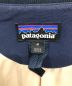 中古・古着 Patagonia (パタゴニア) レトロ X ボンバー ジャケット／RETRO－X BOMBER JACKET アイボリー サイズ:SIZE M：10000円
