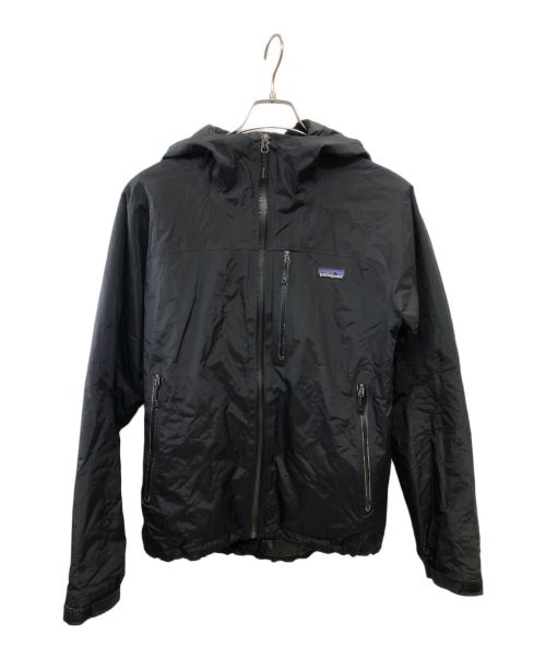 Patagonia（パタゴニア）Patagonia (パタゴニア) ナノストームジャケット／NANO STORM JKT ブラック サイズ:Mの古着・服飾アイテム