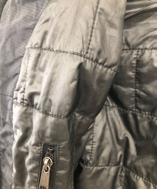 Patagonia（パタゴニア）Patagonia (パタゴニア) ナノストームジャケット／NANO STORM JKT ブラック サイズ:Mの古着・服飾アイテム