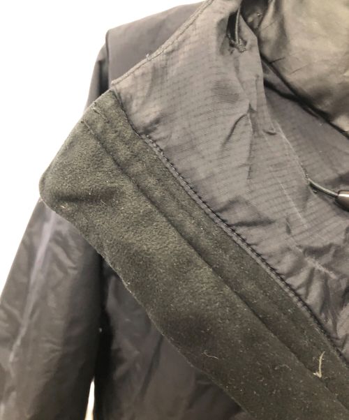 Patagonia（パタゴニア）Patagonia (パタゴニア) ナノストームジャケット／NANO STORM JKT ブラック サイズ:Mの古着・服飾アイテム