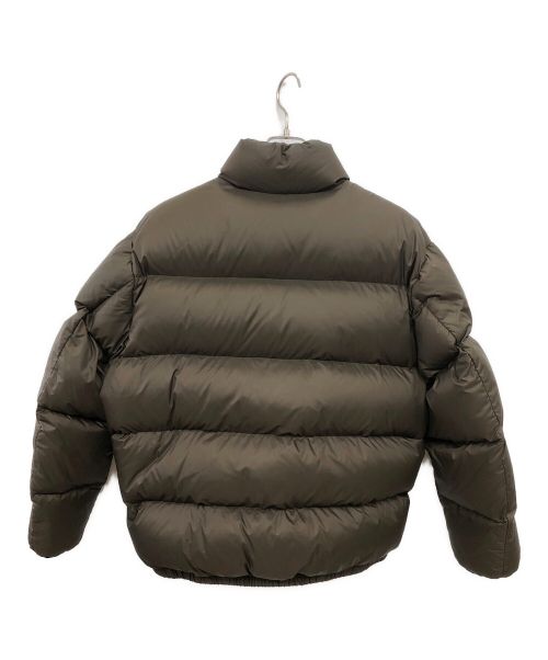 thisisneverthat（ディスイズネバーザット）thisisneverthat (ディスイズネバーザット) パーテックス Ｔ ダウンジャケット／PERTEX  T DOWN JACKETパーテックス ダ ブラウン サイズ:Lの古着・服飾アイテム