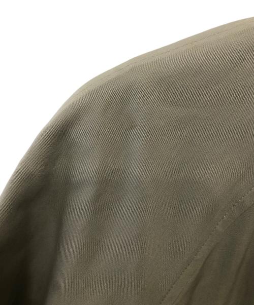 BURBERRY LONDON（バーバリーロンドン）BURBERRY LONDON (バーバリーロンドン) ライナー付ステンカラーコート グレー サイズ:175の古着・服飾アイテム