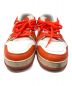 LOUIS VUITTON (ルイ ヴィトン) スニーカー LV トレイナー／SNEAKERS LV TRAINER オレンジ サイズ:27cm：54000円