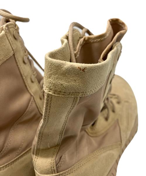 NIKE（ナイキ）NIKE (ナイキ) SFB 8 Field Boot／フィールドブーツ ベージュ サイズ:27.5cmの古着・服飾アイテム