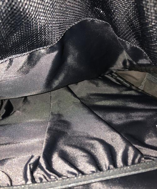 THE NORTH FACE（ザ ノース フェイス）THE NORTH FACE (ザ ノース フェイス) SUPREME (シュプリーム) RTG バックパック／RTG BACKPACK イエロー×ブラックの古着・服飾アイテム