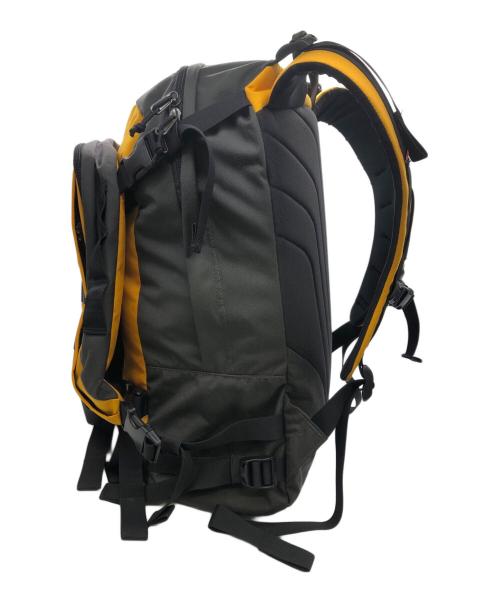 THE NORTH FACE（ザ ノース フェイス）THE NORTH FACE (ザ ノース フェイス) SUPREME (シュプリーム) RTG バックパック／RTG BACKPACK イエロー×ブラックの古着・服飾アイテム