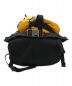 中古・古着 THE NORTH FACE (ザ ノース フェイス) SUPREME (シュプリーム) RTG バックパック／RTG BACKPACK イエロー×ブラック：22000円