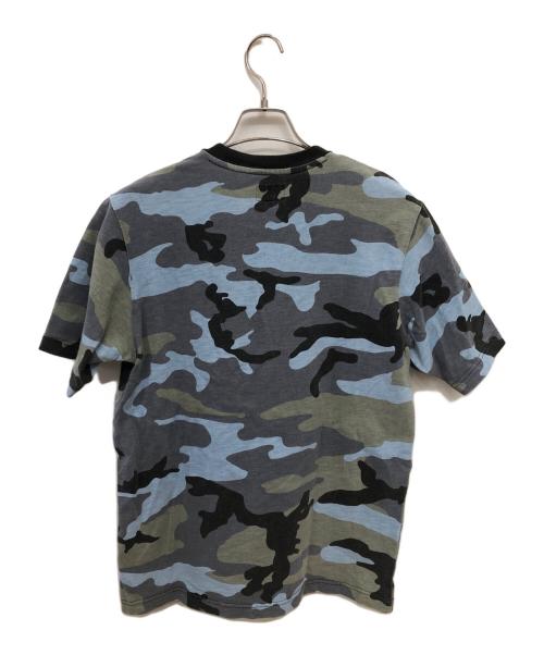 SUPREME（シュプリーム）SUPREME (シュプリーム) カモフラージュ ポケットTシャツ／CAMOUFLAGE POCKET T SHIRT マルチカラー サイズ:SIZE Sの古着・服飾アイテム