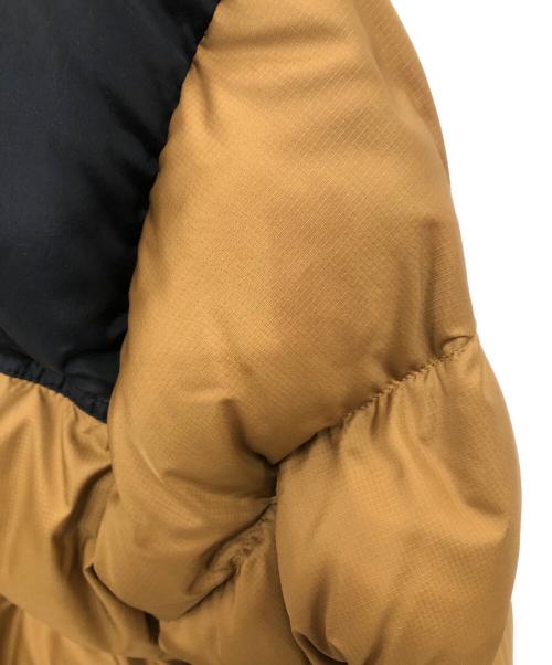 THE NORTH FACE（ザ ノース フェイス）THE NORTH FACE (ザ ノース フェイス) ショートヌプシジャケット／SHORT NUPTSE JKT ブラウン サイズ:SIZE Mの古着・服飾アイテム