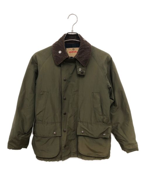 SUGAR CANE（シュガーケーン）SUGAR CANE (シュガーケーン) クルーザージャケット／CRUISER JKT グリーン サイズ:SIZE Mの古着・服飾アイテム