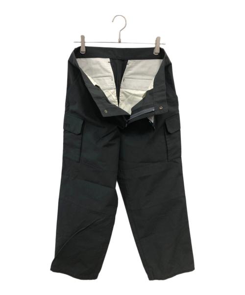 AREA241（エリアトゥーフォーワン）AREA241 (エリアトゥーフォーワン) カーゴパンツ／CARGO PANTS チャコールグレー サイズ:L 未使用品の古着・服飾アイテム