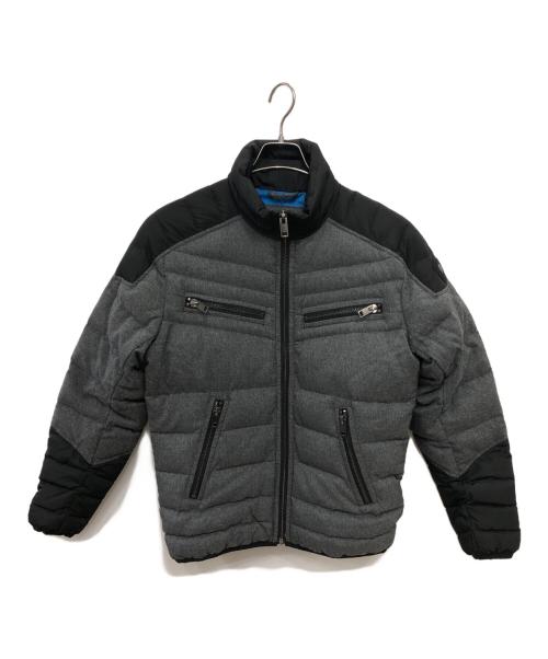 DIESEL（ディーゼル）DIESEL (ディーゼル) 中綿ジャケット／PADDED JACKET グレー サイズ:Lの古着・服飾アイテム