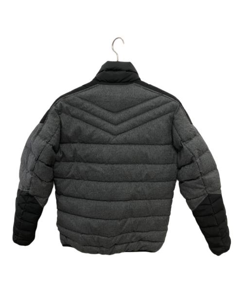 DIESEL（ディーゼル）DIESEL (ディーゼル) 中綿ジャケット／PADDED JACKET グレー サイズ:Lの古着・服飾アイテム