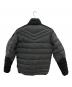 DIESEL (ディーゼル) 中綿ジャケット／PADDED JACKET グレー サイズ:L：10000円
