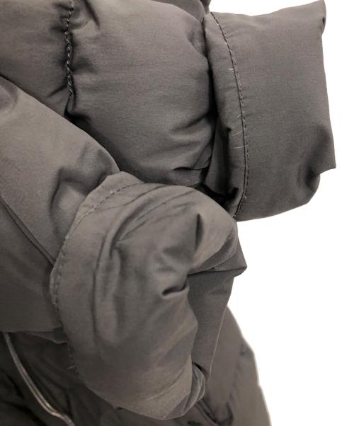 CAPE HORN（ケープホーン）CAPE HORN (ケープホーン) ダウンジャケット／DOWN JKT グレー サイズ:SIZE 42の古着・服飾アイテム