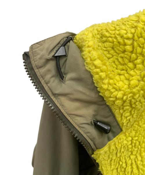 Patagonia（パタゴニア）Patagonia (パタゴニア) Infurno Jacket(インファーノジャケット) カーキ×イエロー サイズ:SIZE Mの古着・服飾アイテム