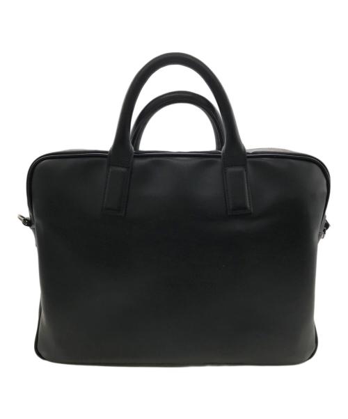 PAUL SMITH（ポールスミス）PAUL SMITH (ポールスミス) 2WAYブリーフケース／2WAY BRIEF CASE ブラックの古着・服飾アイテム