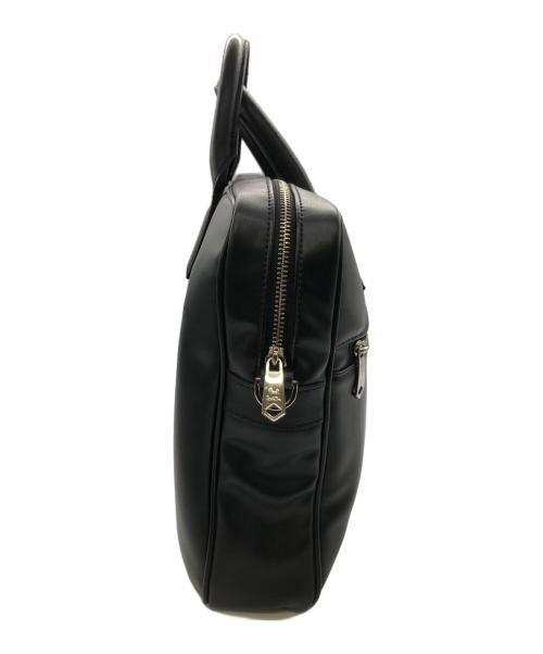 PAUL SMITH（ポールスミス）PAUL SMITH (ポールスミス) 2WAYブリーフケース／2WAY BRIEF CASE ブラックの古着・服飾アイテム