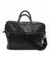 PAUL SMITH（ポールスミス）の古着「2WAYブリーフケース／2WAY BRIEF CASE」｜ブラック