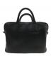 PAUL SMITH (ポールスミス) 2WAYブリーフケース／2WAY BRIEF CASE ブラック：12000円