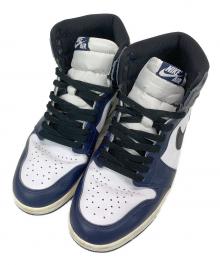 NIKE（ナイキ）の古着「AIR JORDAN 1 RETRO HIG OG"MIDNIGHT NAVY"」｜ネイビー