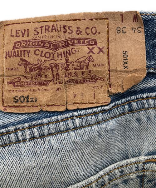 LEVI'S（リーバイス）LEVI'S (リーバイス) 90's ユーロリーバイス 501XX 