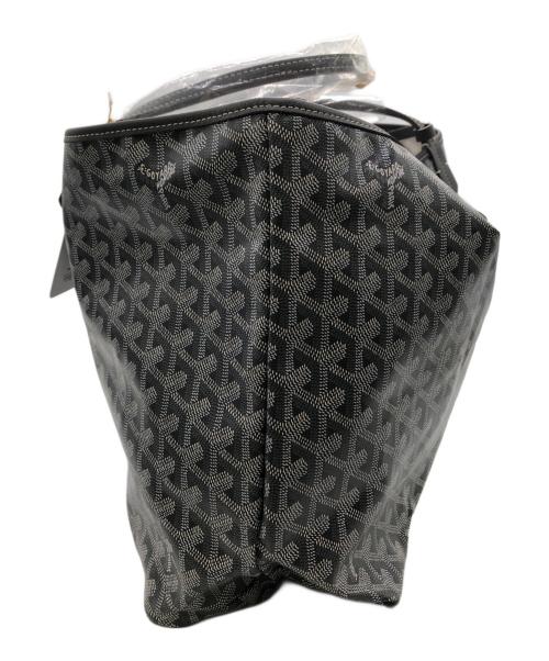 GOYARD（ゴヤール）GOYARD (ゴヤール) サン・ルイ PM トートバッグ／SAINT LOUIS PM TOTE ライトグレーの古着・服飾アイテム