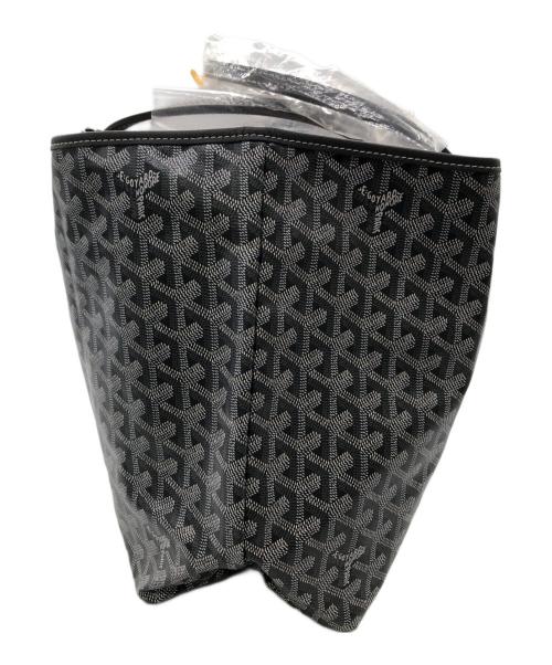 GOYARD（ゴヤール）GOYARD (ゴヤール) サン・ルイ PM トートバッグ／SAINT LOUIS PM TOTE ライトグレーの古着・服飾アイテム