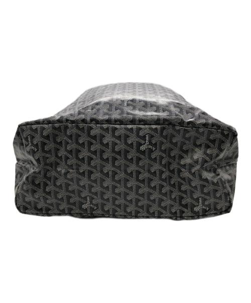 GOYARD（ゴヤール）GOYARD (ゴヤール) サン・ルイ PM トートバッグ／SAINT LOUIS PM TOTE ライトグレーの古着・服飾アイテム