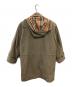 Burberry's (バーバリーズ) ダウンライナー付モッズコート／DOWN LINER MOD'S COAT ベージュ サイズ:SIZE M：12000円