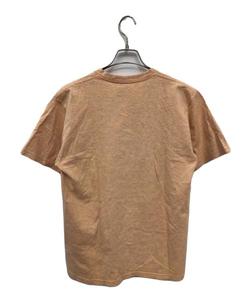 SUPREME（シュプリーム）SUPREME (シュプリーム) MARK GONZALES (マーク・ゴンザレス) ゴンズ バタフライ プリントTシャツ／GONZ BUTTER FLY TEE SHIRTS ベージュ サイズ:SIZE Lの古着・服飾アイテム