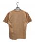 SUPREME (シュプリーム) MARK GONZALES (マーク・ゴンザレス) ゴンズ バタフライ プリントTシャツ／GONZ BUTTER FLY TEE SHIRTS ベージュ サイズ:SIZE L：7000円