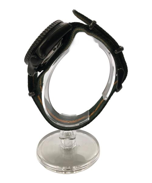 SEIKO（セイコー）SEIKO (セイコー) ファイブスポーツ NARUTO＆BORUTOコラボ ロック・リー 限定モデル／FIVE SPORTS NARUTO&BORUTO ROCK LEE LTD MODELの古着・服飾アイテム