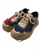 OFFWHITEオフホワイト）の古着「スニーカー ODSY-1000 オデッセイ／SNEAKERS ODSY-1000 ODYSSEY」｜ブラック