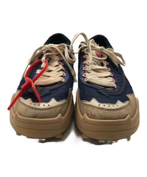 OFFWHITE（オフホワイト）OFFWHITE (オフホワイト) スニーカー ODSY-1000 オデッセイ／SNEAKERS ODSY-1000 ODYSSEY ブラック サイズ:26.5cmの古着・服飾アイテム