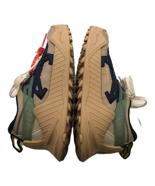 OFFWHITE（オフホワイト）OFFWHITE (オフホワイト) スニーカー ODSY-1000 オデッセイ／SNEAKERS ODSY-1000 ODYSSEY ブラック サイズ:26.5cmの古着・服飾アイテム