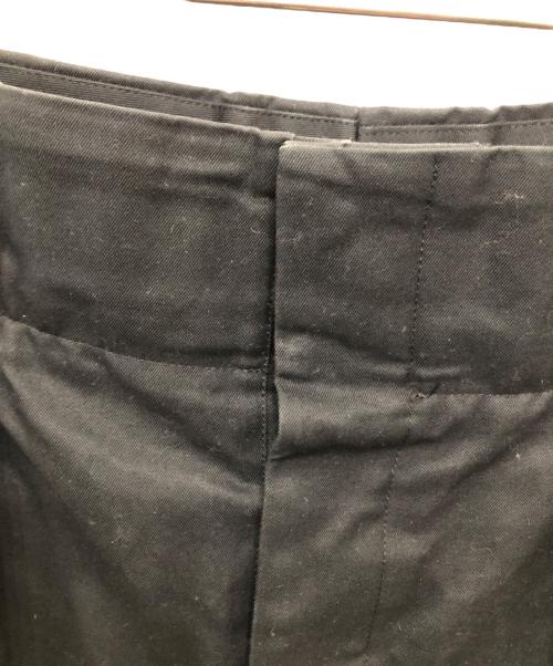 Tangent（タンジェント）Tangent (タンジェント) フィールドパンツ イヴァン／YVAN ブラック サイズ:SIZE 40の古着・服飾アイテム