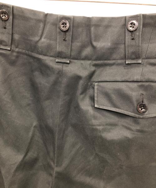 Tangent（タンジェント）Tangent (タンジェント) フィールドパンツ イヴァン／YVAN ブラック サイズ:SIZE 40の古着・服飾アイテム