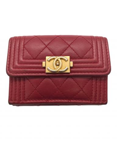 中古・古着通販】CHANEL (シャネル) マトラッセ ココマーク ミニ