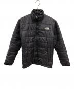 THE NORTH FACEザ ノース フェイス）の古着「中綿ジャケット／PADDED JACKET」｜ブラック