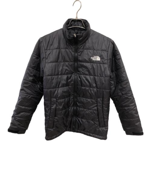 THE NORTH FACE（ザ ノース フェイス）THE NORTH FACE (ザ ノース フェイス) 中綿ジャケット／PADDED JACKET ブラック サイズ:SIZE Mの古着・服飾アイテム