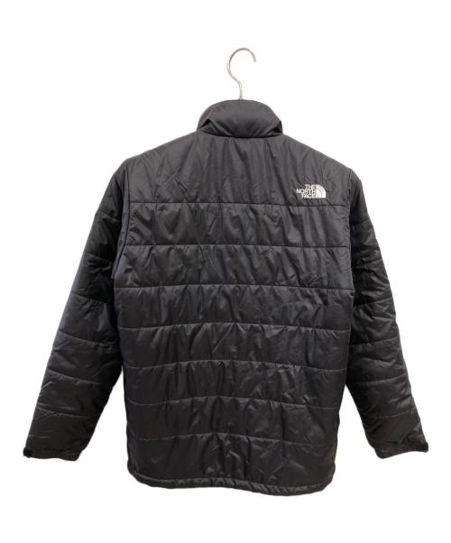 THE NORTH FACE（ザ ノース フェイス）THE NORTH FACE (ザ ノース フェイス) 中綿ジャケット／PADDED JACKET ブラック サイズ:SIZE Mの古着・服飾アイテム
