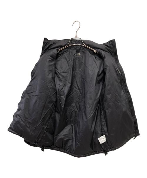 THE NORTH FACE（ザ ノース フェイス）THE NORTH FACE (ザ ノース フェイス) 中綿ジャケット／PADDED JACKET ブラック サイズ:SIZE Mの古着・服飾アイテム