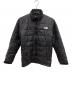 THE NORTH FACE（ザ ノース フェイス）の古着「中綿ジャケット／PADDED JACKET」｜ブラック