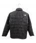 THE NORTH FACE (ザ ノース フェイス) 中綿ジャケット／PADDED JACKET ブラック サイズ:SIZE M：12000円