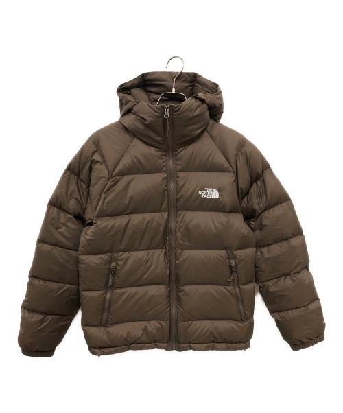 THE NORTH FACE（ザ ノース フェイス）THE NORTH FACE (ザ ノース フェイス) ダウンジャケット／DOWN JKT ブラウン サイズ:Mの古着・服飾アイテム
