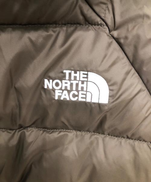 THE NORTH FACE（ザ ノース フェイス）THE NORTH FACE (ザ ノース フェイス) ダウンジャケット／DOWN JKT ブラウン サイズ:Mの古着・服飾アイテム