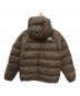 THE NORTH FACE (ザ ノース フェイス) ダウンジャケット／DOWN JKT ブラウン サイズ:M：18000円